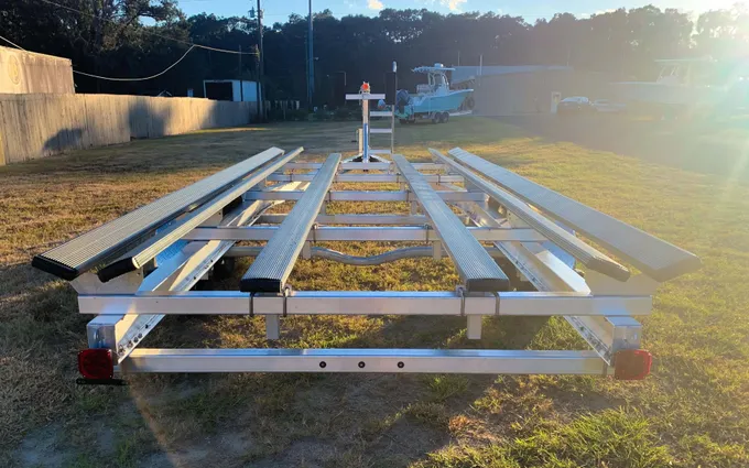 Catamaran Trailers