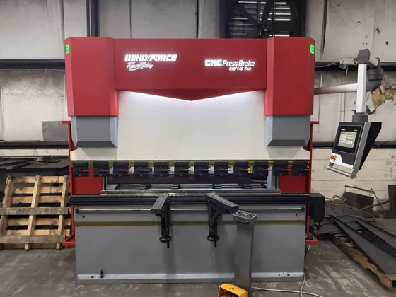 RedLine custom trailer build in Ocala, FL
