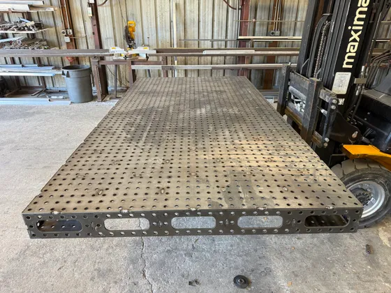RedLine custom trailer build in Ocala, FL