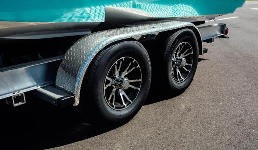 Heavy structural aluminum welding by RedLine