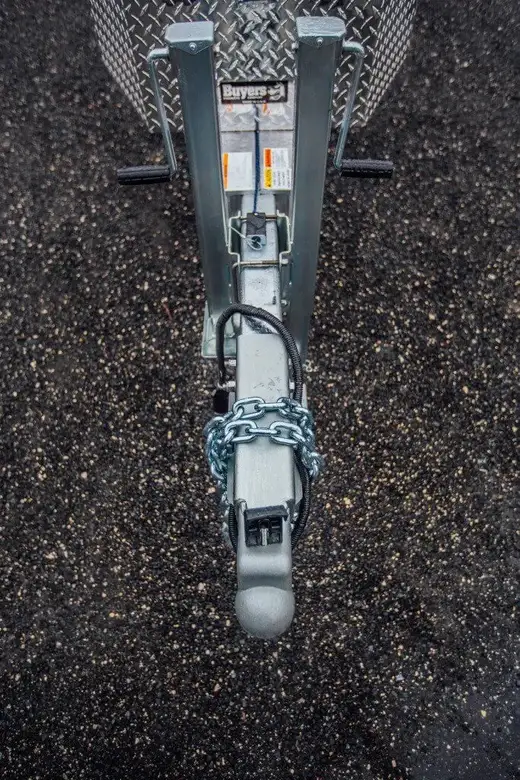 RedLine custom trailer build