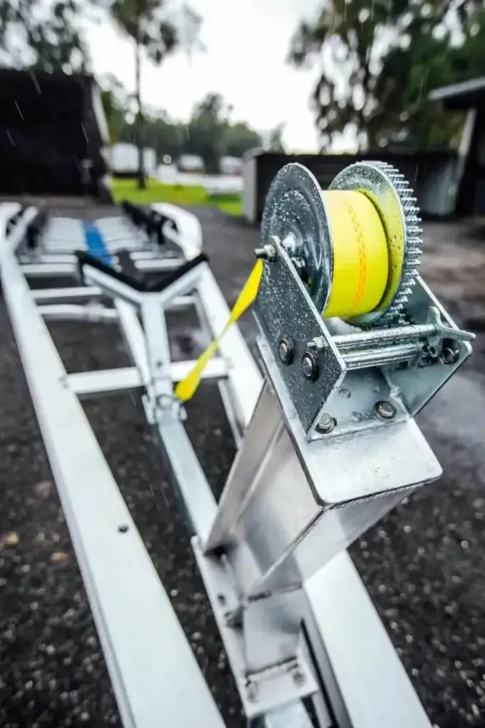 Airboat Trailers