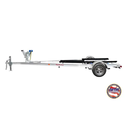 Airboat Trailers — RedLine