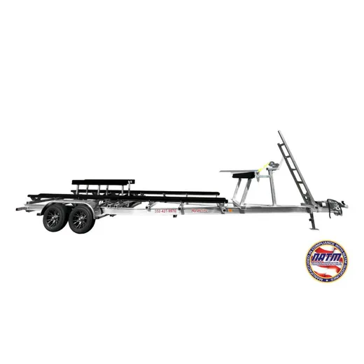 Catamaran Trailers — RedLine