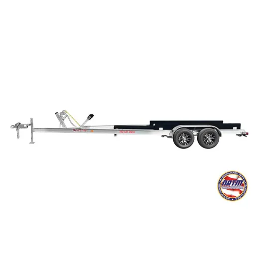 Tandem Axle Boat Trailers — RedLine