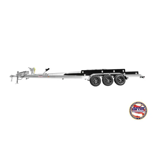 Triple Axle Boat Trailers — RedLine