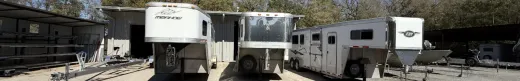 RedLine trailer repair shop in Ocala